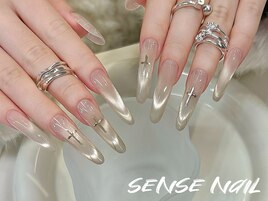 ニュアンスネイル