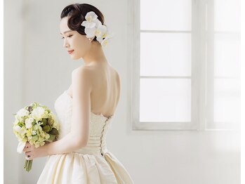 えすてさろん ケイアンドエフ(k&f)の写真/【累計口コミ1600件・創業24年の実績】最高を求める花嫁に。整え方で変わる、上質ブライダルエステ。