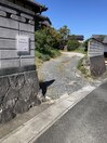 お店の入り口について