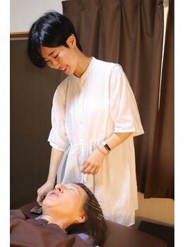 春鍼灸治療室の写真/【掲載記念♪】オーダーメイド鍼灸60分15,000円。女性鍼灸師が提案する、身体と心の調和。