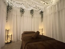 オリーブ(Olive)の雰囲気（照明を落とした落ち着いた空間で、心身ともにリラックス*）