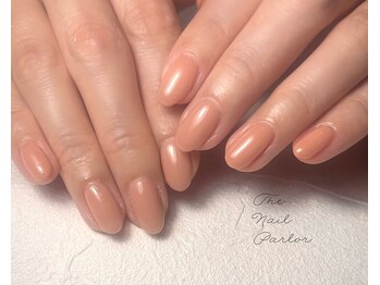 ザ ネイル パーラー 博多駅(The Nail Parlor)の写真/【初心者様もおまかせ下さい】1日3名限定。穏やかなメンテ時間を大切にする大人女性の"なりたい"を叶える