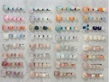 キャンアイドレッシー 藤沢店/フットデザイン
