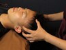【全身ケア60分】頭蓋骨調整＋首筋折り＋全身ほぐし 12000円→6600円