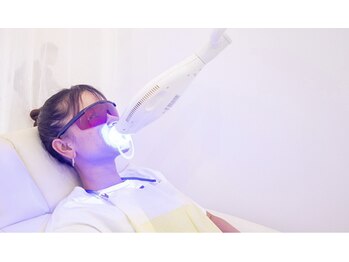 ホワイトニングショップ 姫路店の写真/歯科提携のセルフホワイトニングサロン!圧倒的効果を実感×高品質接客で納得の結果!初めての方にも◎