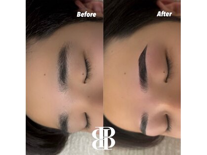 ビィビィーブロウ(BIBIY BROW)の写真