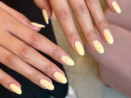 バターイエロー　ホログラム