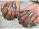 リリーネイル(Rily nail)の写真/他店では叶わなかったアートも超ロングも可能！指先を美しく彩る魅惑のネイルサロン☆