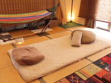 風冴(かぜさえ)/お布団で施術