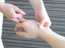 4時間整体 バランス ケア(BALANCE CARE)/手首の調整