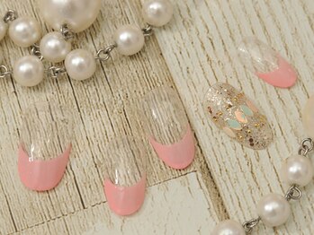 ネイルサロン ルクシエル(Luxciel)/