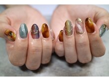 ネイルサロン R/スタイリングコース