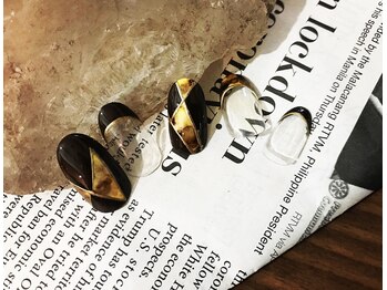 ネイルスミス(Nailsmith)/ブロッキングべっ甲