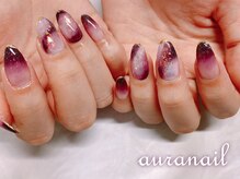 モチミィ(mochimy.)/＊深みパープルニュアンス