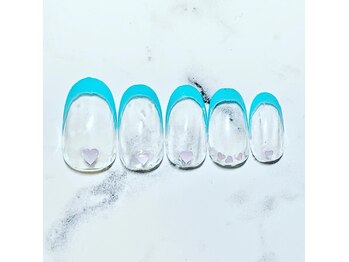 フレンチハートホロ