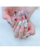 シェリーネイル(cherie nail)/ニュアンスネイル♪