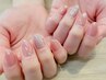 【ハンド】シンプルコース　 6600円(オフ代別途)