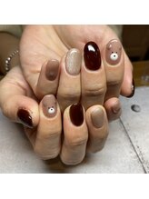 ラス 方南町駅前店(LATH)/２月★ネイル