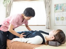 はなみずき/女性スタッフならではの施術