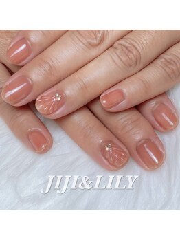 マーメイドネイル