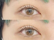 カルフールノア 高田馬場店(Carrefour noa)/eye design：パリジェンヌ