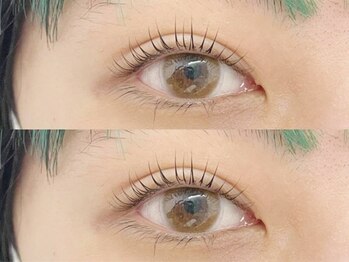 カルフールノア 高田馬場店(Carrefour noa)/eye design：パリジェンヌ
