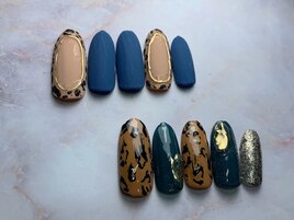 【riri担当】10本デザイン