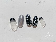 アルテ 柏店(Arte)/定額ネイルデザインB　¥7500