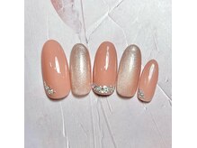 ナナズネイル 西小倉店(NANA's Nail)/春定額デザイン