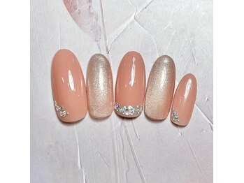 ナナズネイル 西小倉店(NANA's Nail)/春定額デザイン