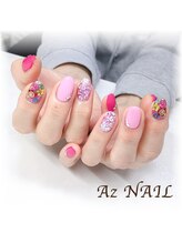 アズ ネイル(Az NAIL)/*ネイルデザイン194*