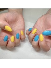 シトロン ビューティー(CITRON BEAUTY)/2カラーネイル