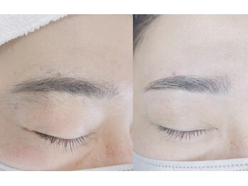 ルポ(space repos)/眉毛WAX