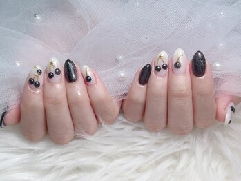 ラッキーネイル(lucky nail)/店内定額ネイル