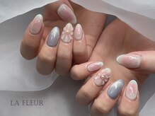 ラ フルール(La Fleur)/定額Design ◆ La Fleur