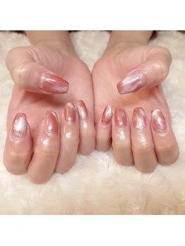 マグネットネイル