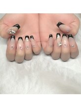 ワイズビューティー 広島店(y's beauty)/フレンチ　¥6480～