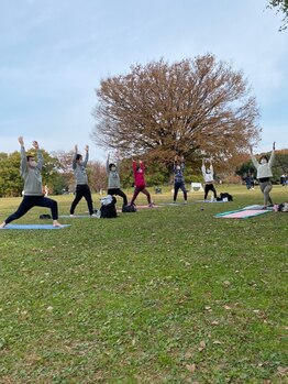 ヨギート(yogate)/リンパ/骨盤矯正/ヘッドスパ小顔