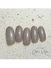 ネイルサロンクリアヴィラ(nail salon clear villa)/trend &nbsp;nuance¥8990