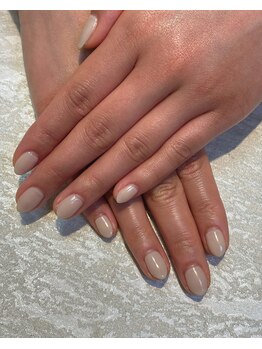 クリスタルネイル トキハわさだタウン店/ワンカラー