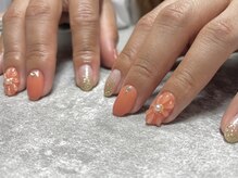 レイア(Leia)/ぷっくりフラワー