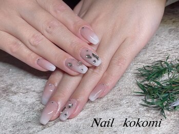 ココミ(kokomi)の写真/【高技術×トレンド×低価格◎】リピート多数のkokomiをお気に入りサロンに♪