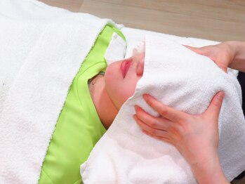 エスエスシイマッサージ 池袋西口店(SSCマッサージ)の写真/雑誌掲載多数！事務仕事・頭脳労働・ストレス・眼精疲労・小顔になりたい方にも♪上半身中心の感動の60分！