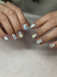 定額デザイン　￥5900+tax