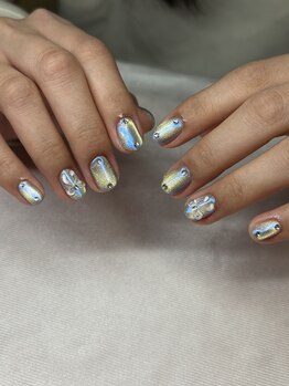 オランダエステティック(Holland Esthetics)/定額デザイン　￥5900+tax