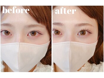 アイルブロウ 西宮北口(I'LL)/パリジェンヌラッシュリフト