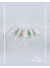 はあとねいる 松戸駅前店/ハンドデザイン No,145