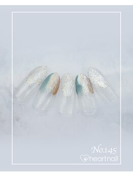 はあとねいる 松戸駅前店/ハンドデザイン No,145