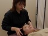 【頭痛・眼精疲労】美容鍼×ドライヘッドスパ