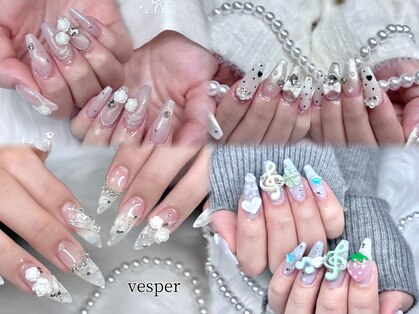 ベスパー(Vesper)の写真